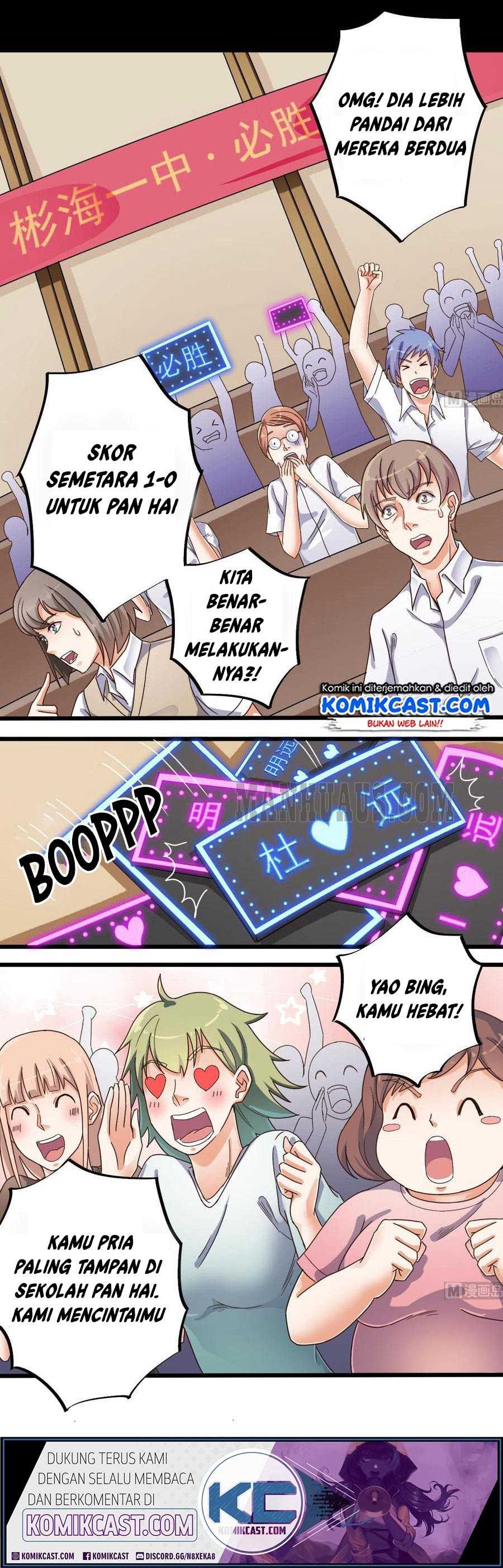 The Developer System (Hell’S Developer) Chapter 60 Gambar 2